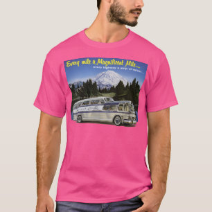 Der große Bus. Abenteuer der 1950er beginnen hier T-Shirt