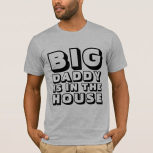 DER GROSSE DADDY VATER LIEGT IN DEN T - Shirt DES 