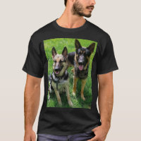 DER GROSSE DEUTSCHE T - Shirt