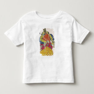Der große Eunuch Kleinkind T-shirt