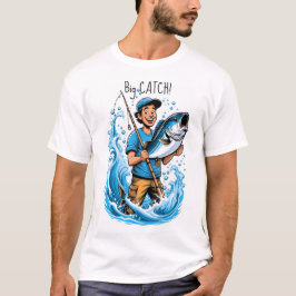Der große Fischfang T-Shirt