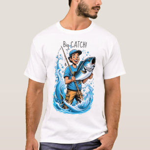 Der große Fischfang T-Shirt