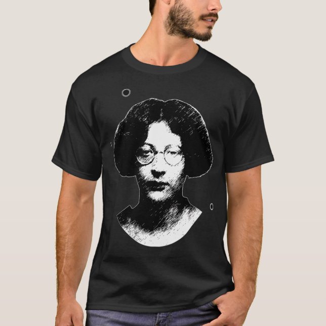 Der große Freund von Simone Weil T-Shirt (Vorderseite)