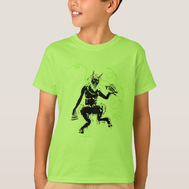 Der große Gott Pan T-Shirt (Vorderseite)