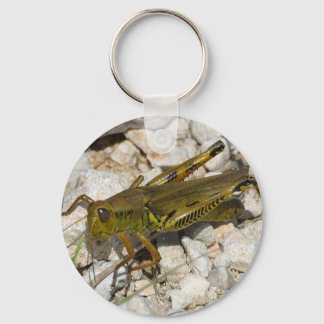 der Große Grasshopper! Schlüsselanhänger