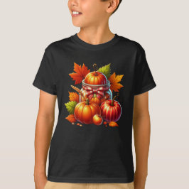 Der große Herbst T-Shirt