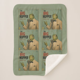 Der große Hopper: eine Parodie Sherpadecke