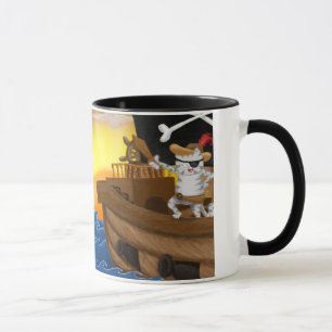 Der große Kampf des Jacks und des Machu Tasse