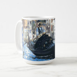 Der große Kanal von Venedig Edouard Manet Kaffeetasse