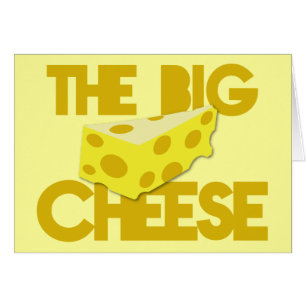 Der GROSSE KÄSE! Chef
