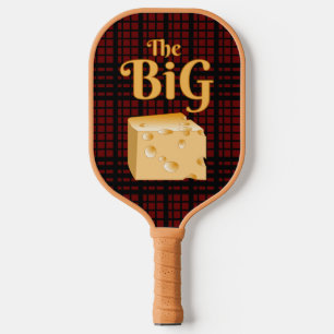 Der große Käse Pickleball Schläger