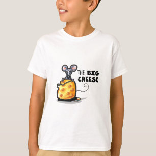 Der große Käse T-Shirt