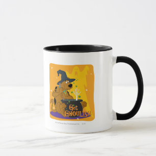 Der große Kessel Scooby-Doo Hexe Tasse