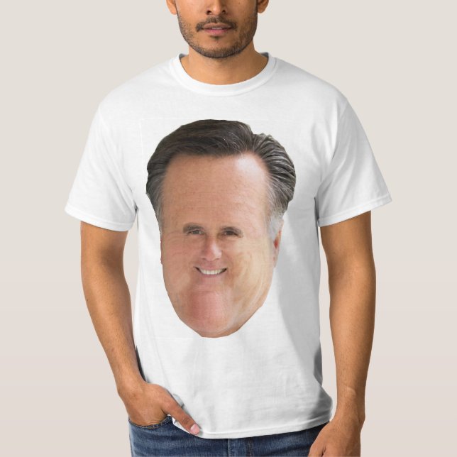 Der große kleine Mitt T-Shirt (Vorderseite)