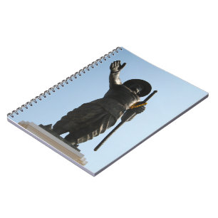 Der Große König Anouvong ... Vientiane, Laos Notizblock