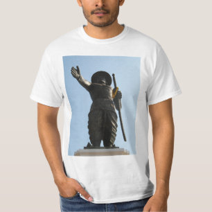 Der Große König Anouvong ... Vientiane, Laos T-Shirt
