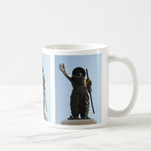 Der Große König Anouvong ... Vientiane, Laos Tasse