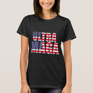 Der große MAGA-König Ultra-MAGA-Republikaner MAGA  T-Shirt