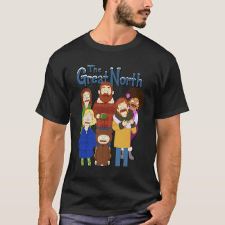Der große Nordjunge T-Shirt