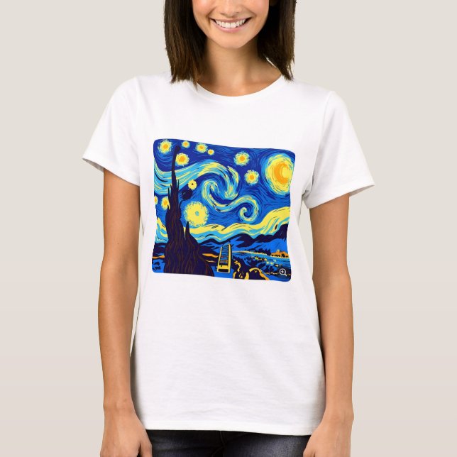 der große Nutzen T-Shirt (Vorderseite)