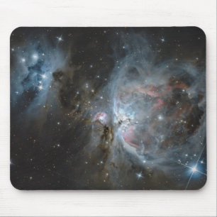 Der große Orions-Nebelfleck Mousepad