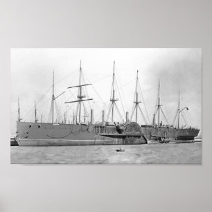 Der große Osten am Ende Poster