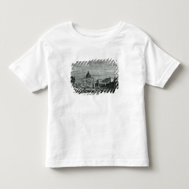 Der große Ostern-Segen Kleinkind T-shirt (Vorderseite)