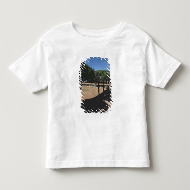 Der große Palaestra Kleinkind T-shirt (Vorderseite)