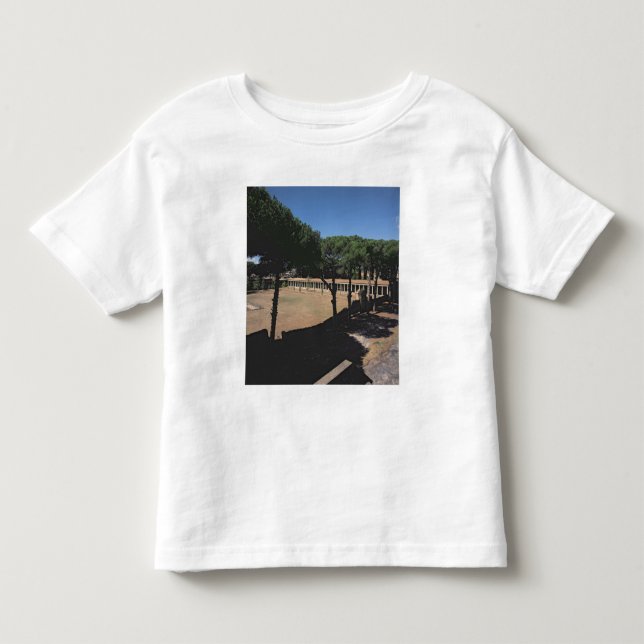 Der große Palaestra Kleinkind T-shirt (Vorderseite)