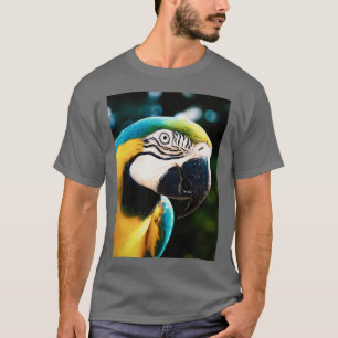 Der große Papagei T-Shirt