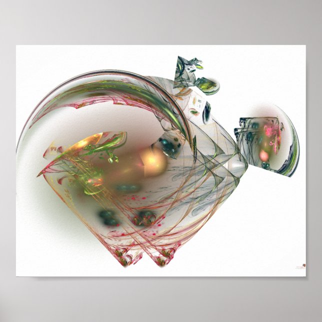 Der große Puffnebel Poster (Vorne)