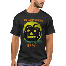 DER GROSSE PUMPKIN