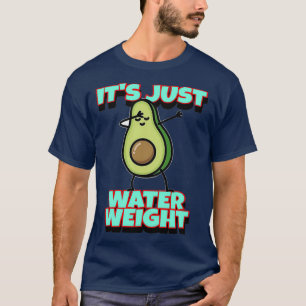 Der große Retro Lol Sports Avocado liebt Niedliche T-Shirt
