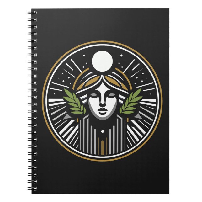 Der Große Römer, Notizblock (Vorderseite)