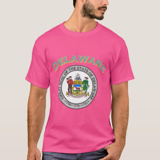 Der große Staat Delaware T-Shirt