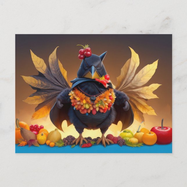 Der große Urlaub Türkei Postkarte (Vorderseite)