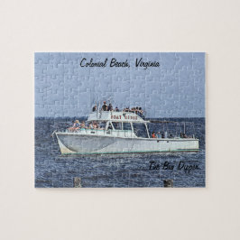 Der Große Wagen in Colonial Beach, Virginia Puzzle