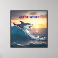 Der große weiße Hai