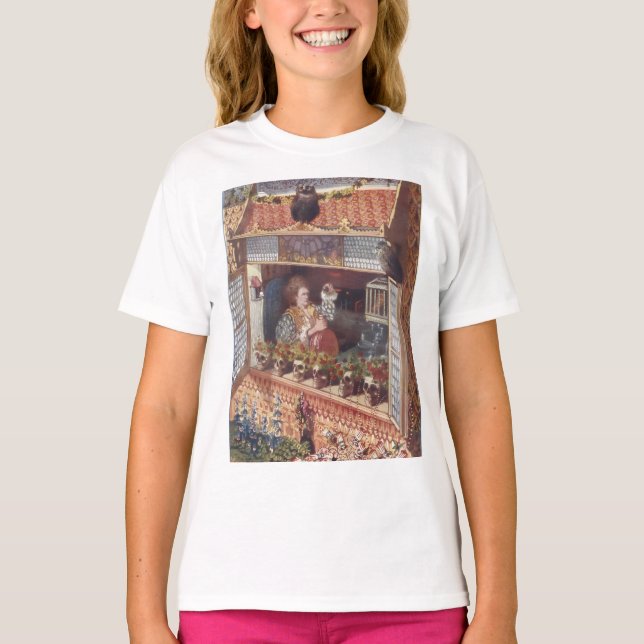 Der große Zauberer T-Shirt (Vorderseite)