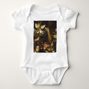 Der größere von Antonio Maria Vassallo Baby Strampler