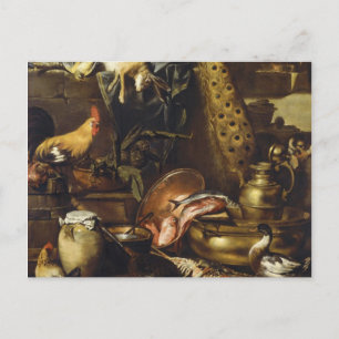 Der größere von Antonio Maria Vassallo Postkarte