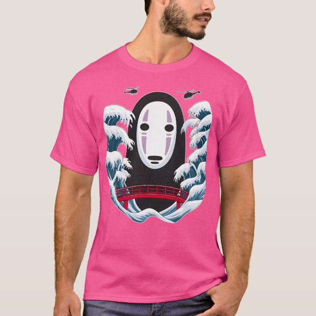 Der Großgeist-Angriff T-Shirt (Vorderseite)