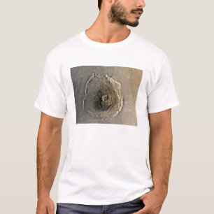 Der größte bekannte Vulkan im Sonnensystem T-Shirt