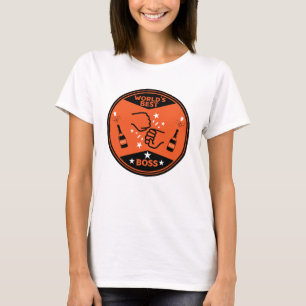 Der größte Boss der Welt T-Shirt