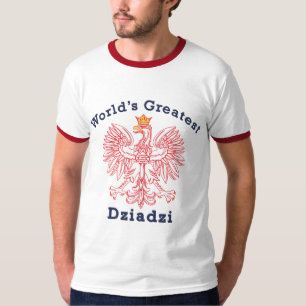 Der größte Dziadzi-Adler der Welt T-Shirt