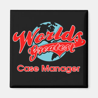 Der größte Fallmanager der Welt Magnet