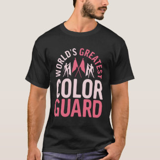 Der größte Farbwächter der Welt T-Shirt