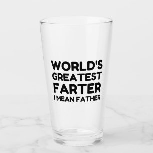 Der größte Farmer der Welt Glas