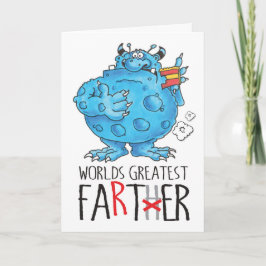 der größte Farmer der Welt! Karte