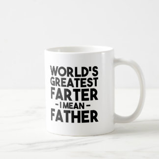 Der größte Farter der Welt, den ich Gemeine Vater, Tasse